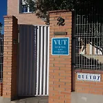 Quevoy بيت للعطل Alcañiz