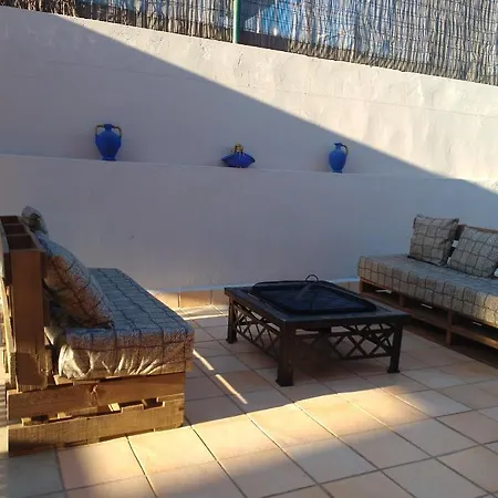 Vakantiehuis Quevoy Alcañiz