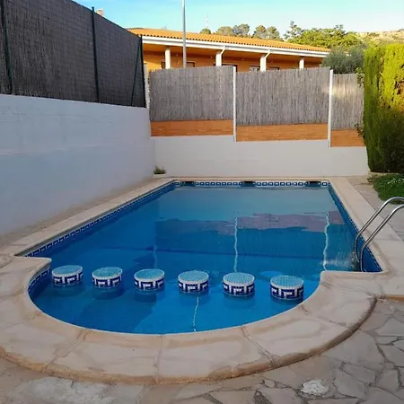 Сasa de vacaciones Quevoy *