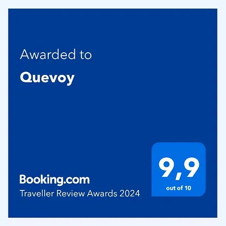 Сasa de vacaciones Quevoy Alcañiz