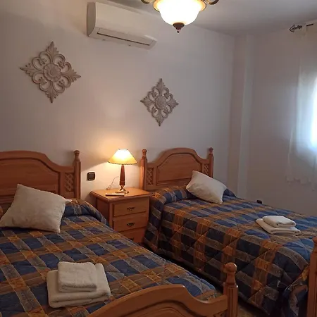 Quevoy Сasa de vacaciones Alcañiz