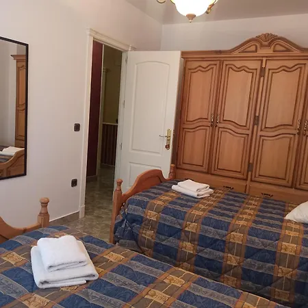 Сasa de vacaciones Quevoy Alcañiz