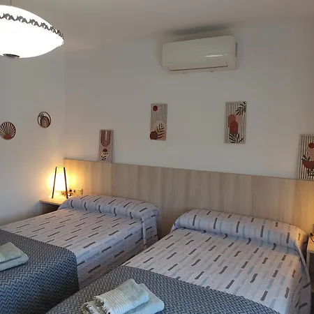 펜션 Quevoy Alcañiz