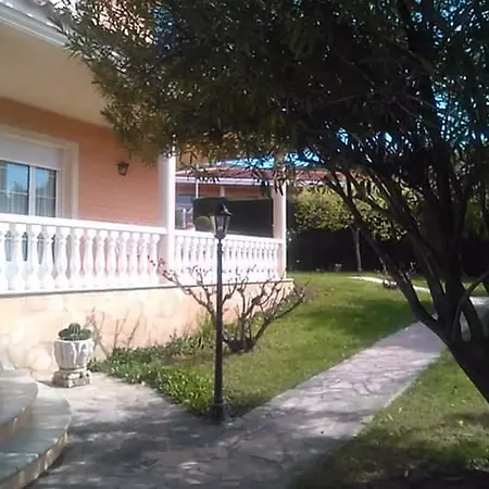 Сasa de vacaciones Quevoy *