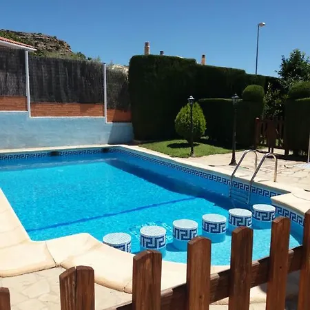 Сasa de vacaciones Quevoy