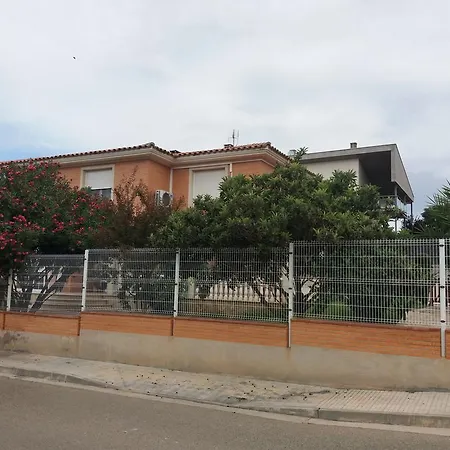 Сasa de vacaciones Quevoy