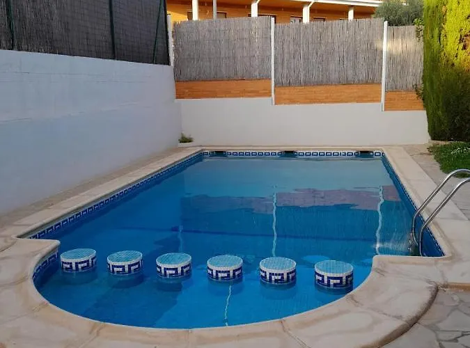 Semesterbostad Quevoy *