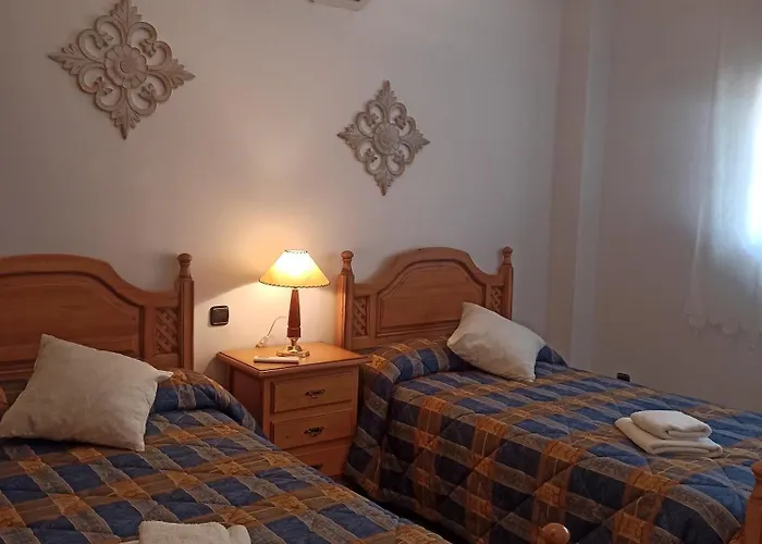 Quevoy Semesterbostad Alcañiz