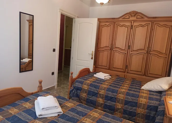 Semesterbostad Quevoy Alcañiz