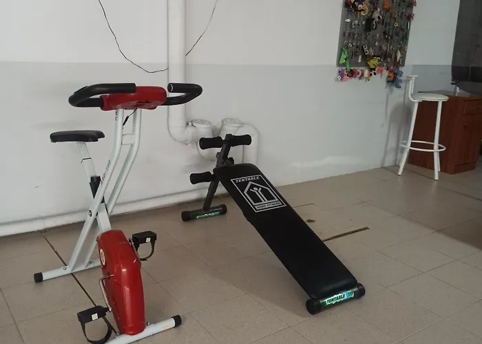 Quevoy Semesterbostad