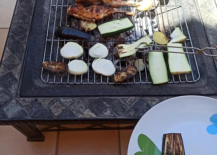 Semesterbostad Quevoy