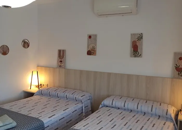 Semesterbostad Quevoy Alcañiz