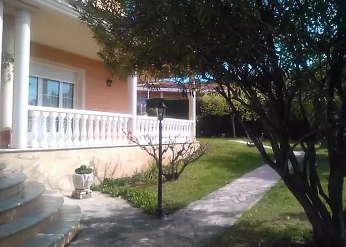 Semesterbostad Quevoy *