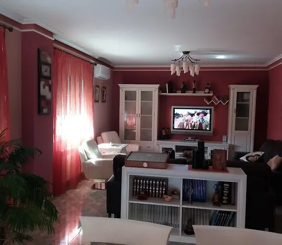 Quevoy Semesterbostad *