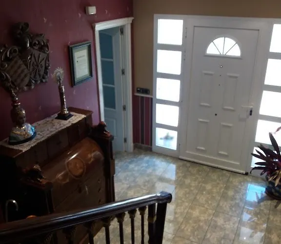 Quevoy Semesterbostad *