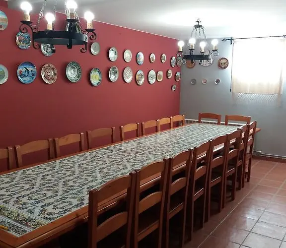 Quevoy Semesterbostad *