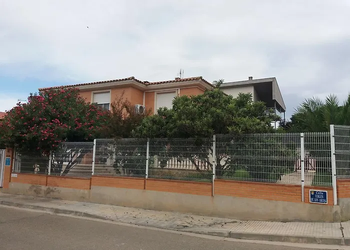 Semesterbostad Quevoy