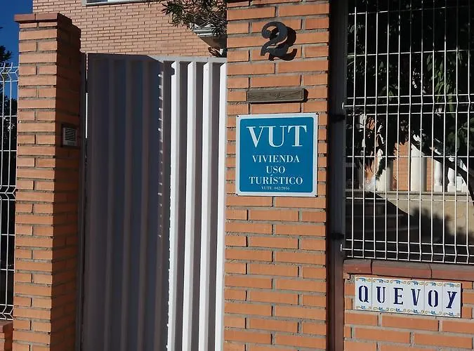 Quevoy Semesterbostad Alcañiz