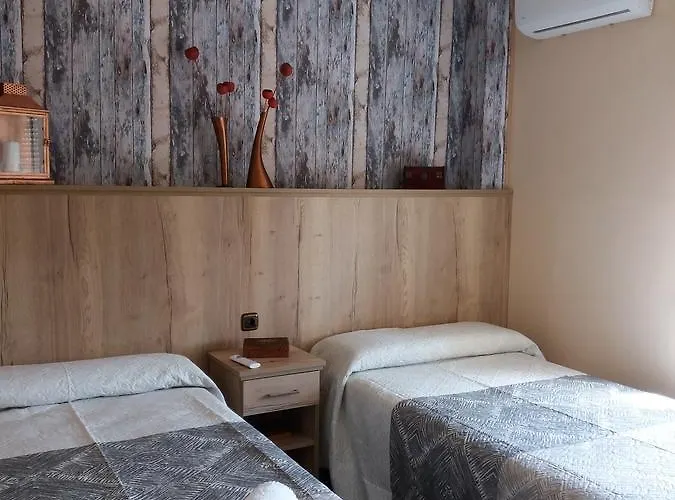 Quevoy Semesterbostad